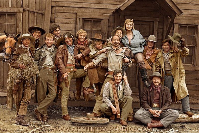 WESTERN №04photo preview