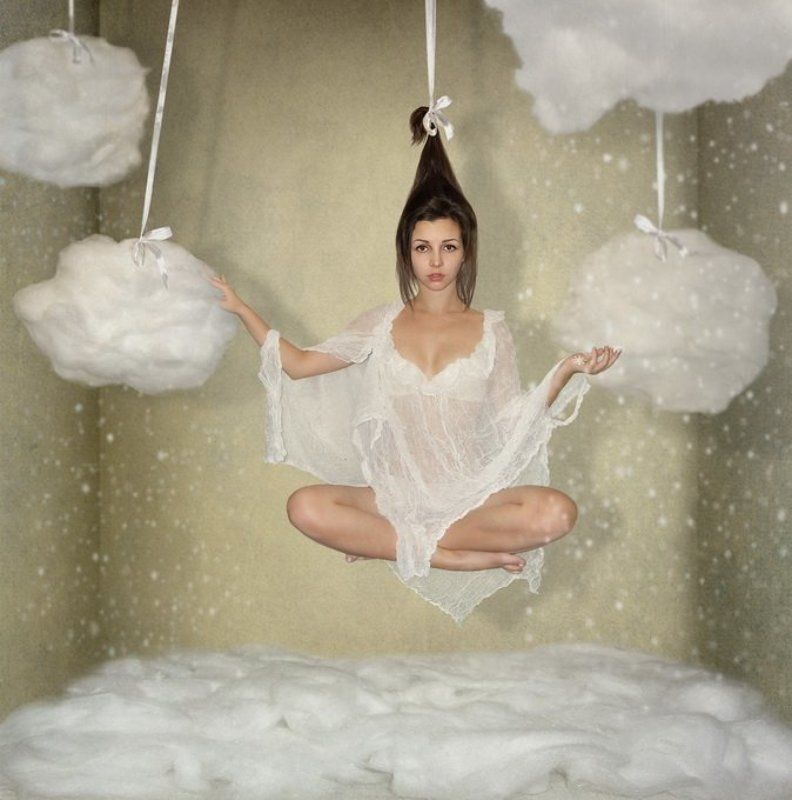 Ватно-марлевый бред... фото превью