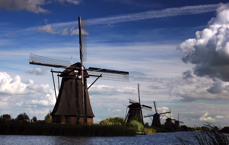 Каналы Киндердайкаphoto preview