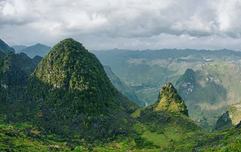 hai, вьетнам Hagiang - Vietnam фото превью