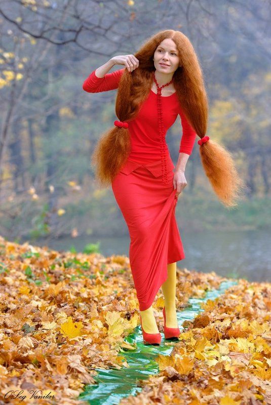 поплыть по Осенней Рекеphoto preview