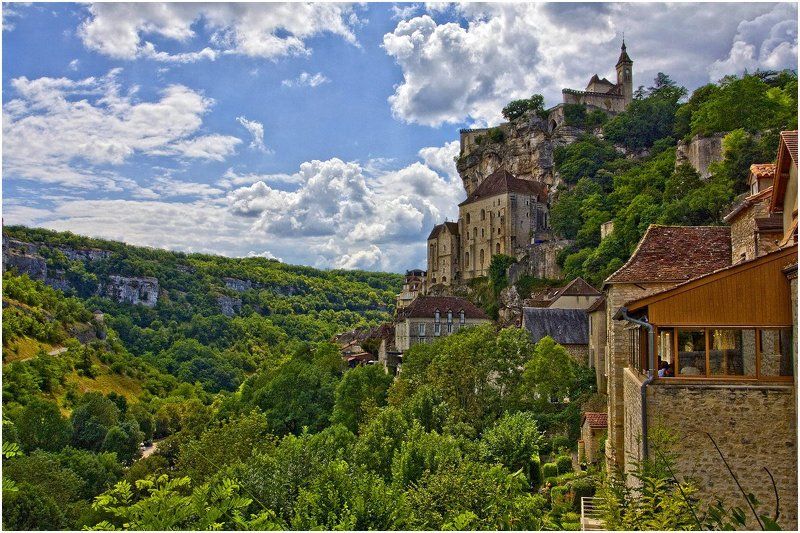 Рокамадур. Поэма в камнеphoto preview