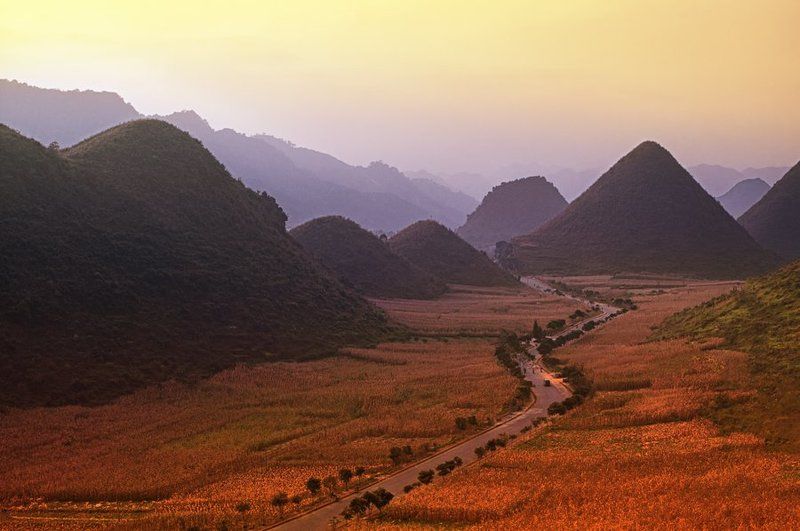 hai, вьетнам Quanba - Hagiang - Vietnam фото превью