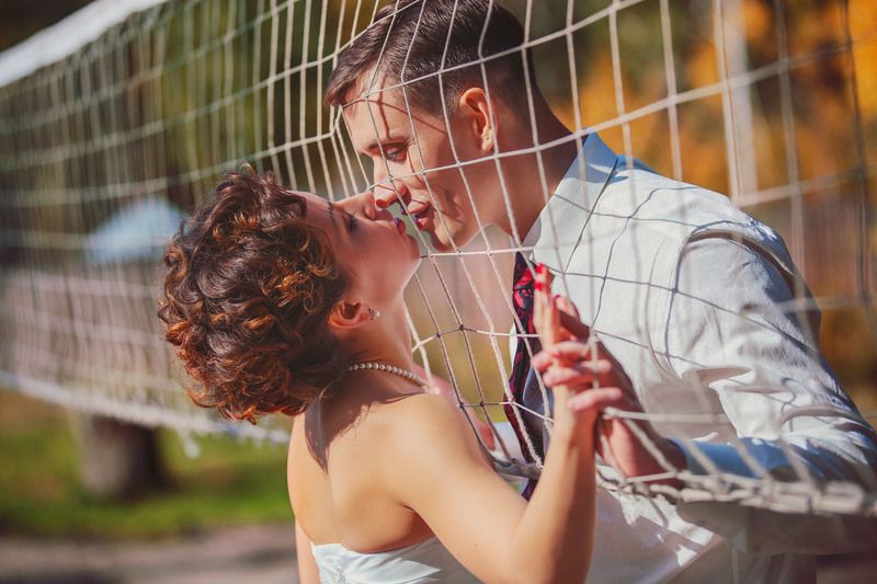 любовь, фото Поцелуйphoto preview