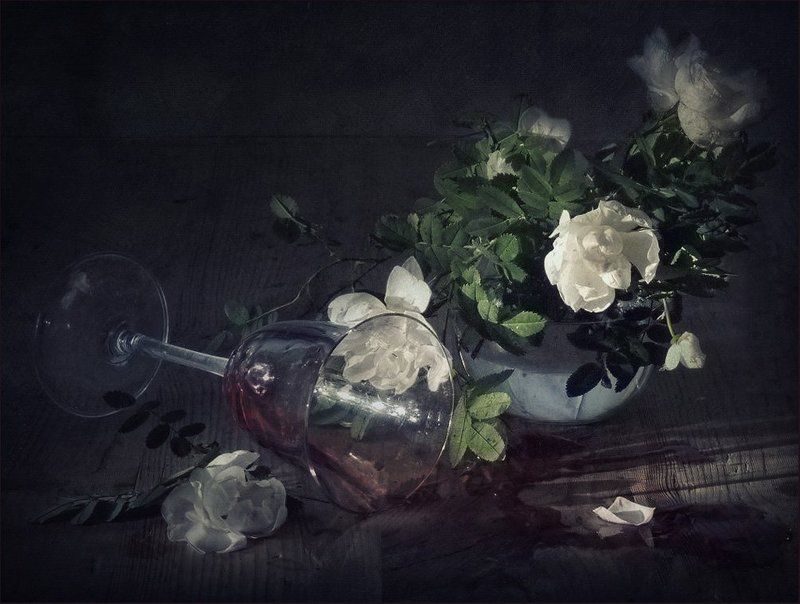 Пролитое вино несбывшихся надежд фото превью