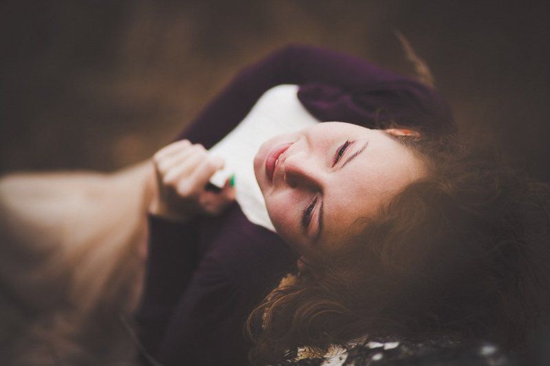 отдых в лесуphoto preview