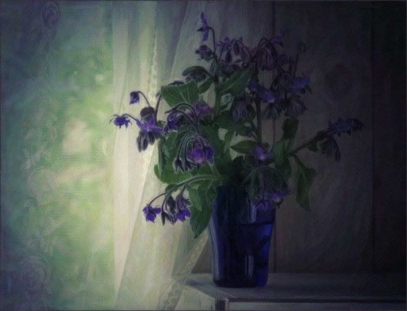 Летняя зарисовочка фото превью