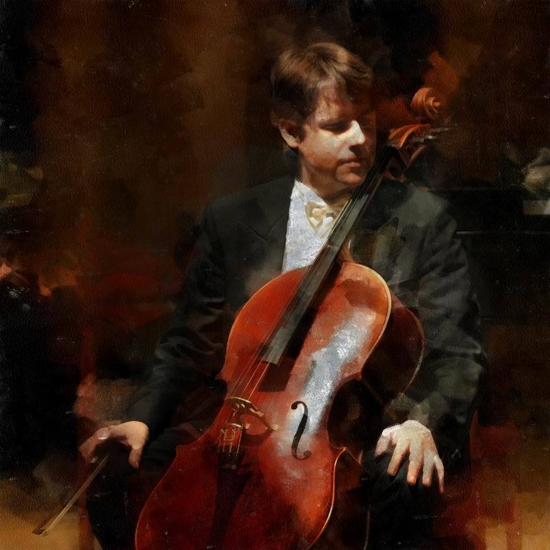 портрет, музыка concerto grossophoto preview