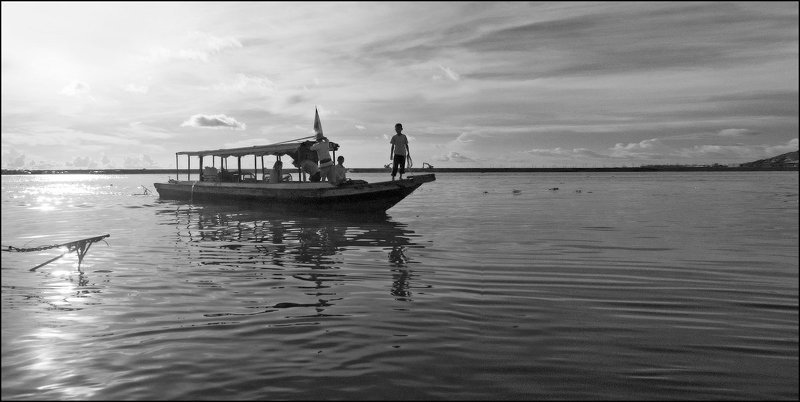 Вечерело..photo preview