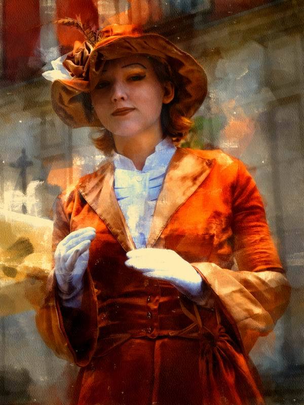 портрет, музыка Agnieszkaphoto preview