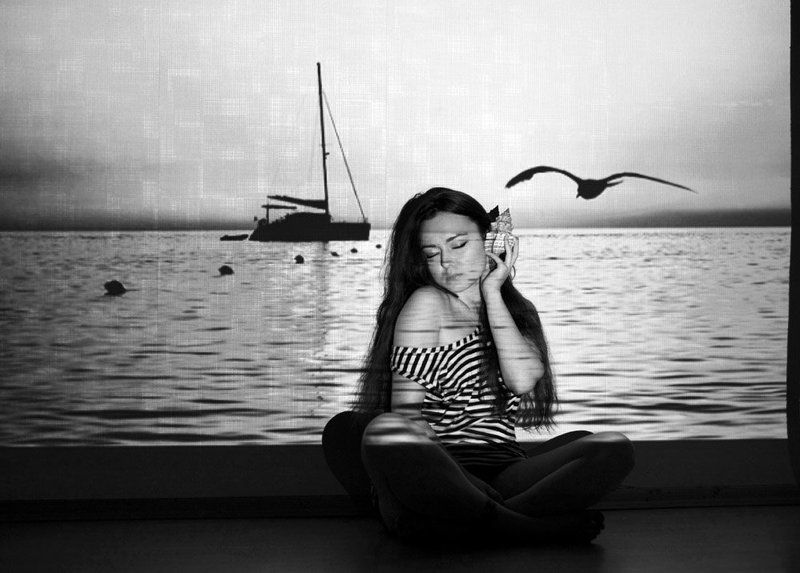 Face à la merphoto preview