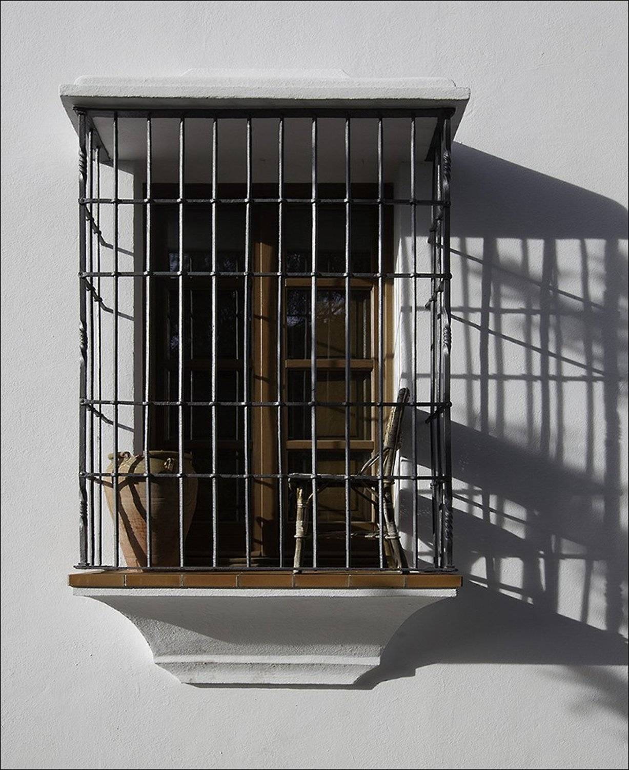 ронда, испания, Михаил Чурбанов