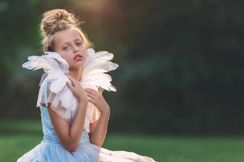 children Fly.photo preview