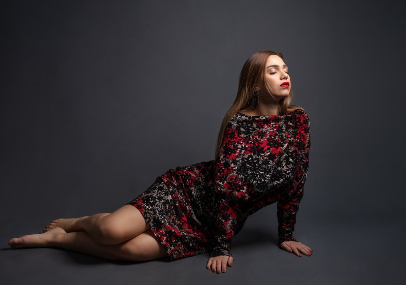 fashion, portrait, light, godox, fujifilm Segah фото превью