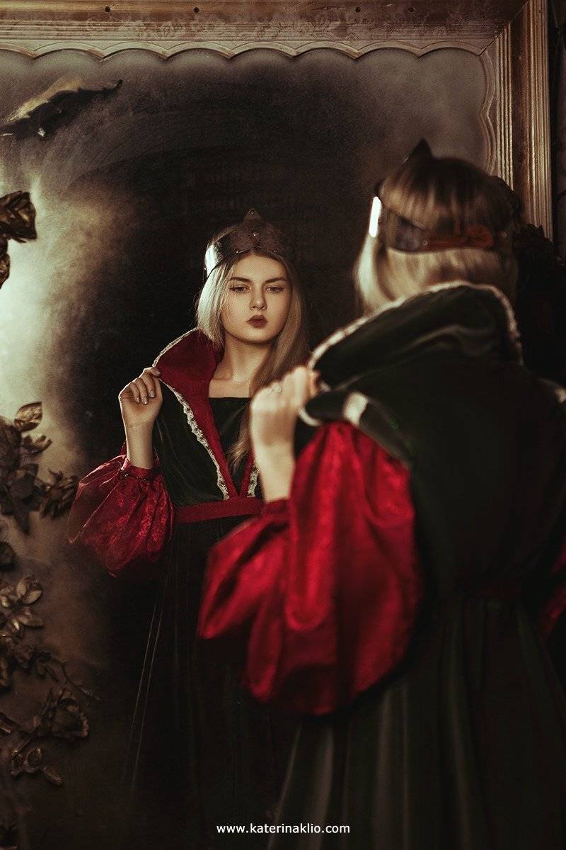 queen, model, fairytale, art, fairy, Катерина Клио