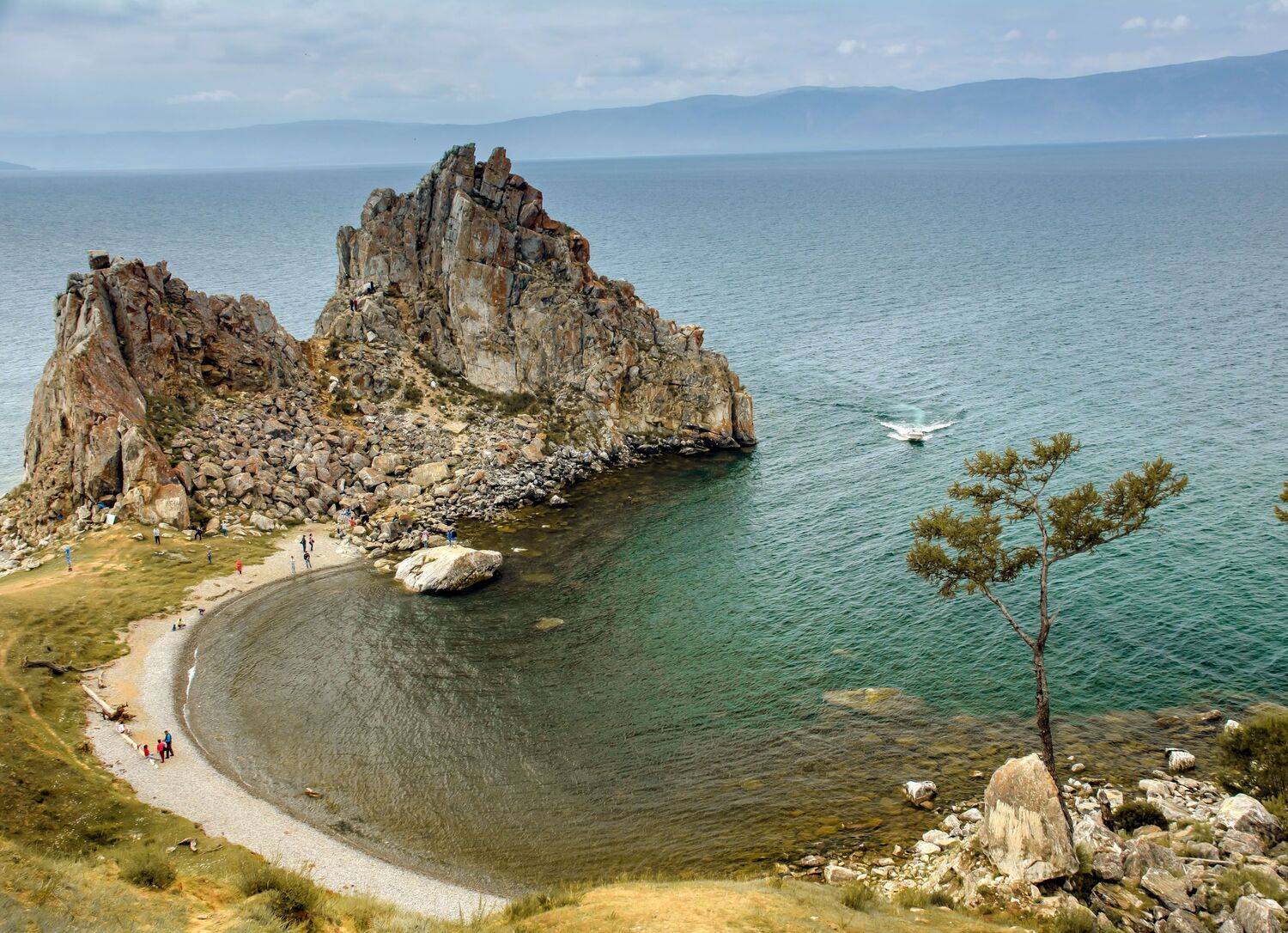 Уголок Байкала.. Автор: Михаил Белоусов , Михаил Белоусов