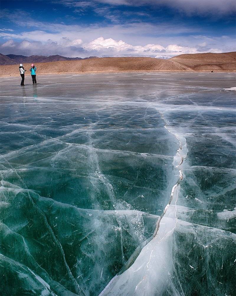 кыргызстан, горы, Элина Магалимова