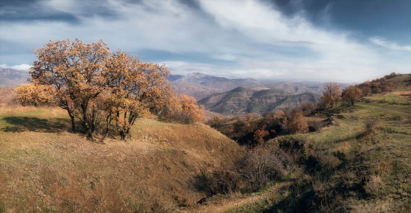 Хороша Крымская осень... фото превью