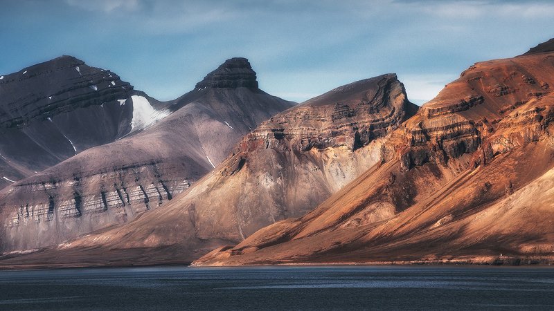 svalbard, spitsbergen, northnorway, islands, polar, arctic, summer Strataphoto preview