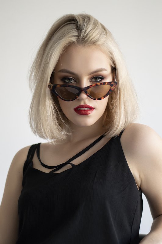 fashion, glamour, girl, model, portrait, портрет, фешн, гламур, студия, девушка, модель Василинаphoto preview