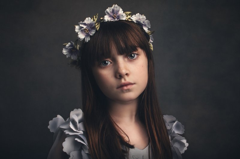 children, child Les Sylphides.photo preview