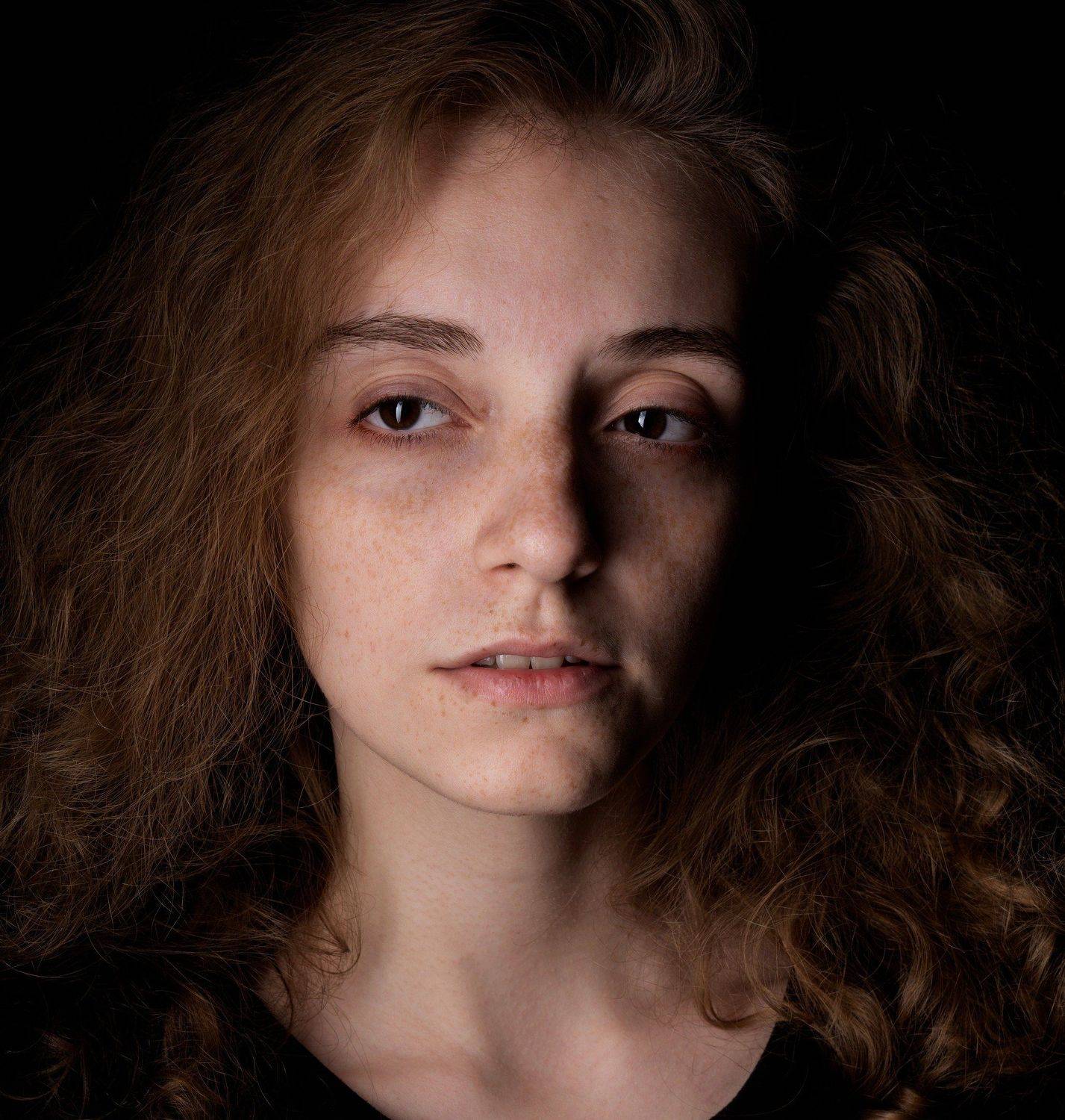 естественный портрет, Анастасия Харитонова