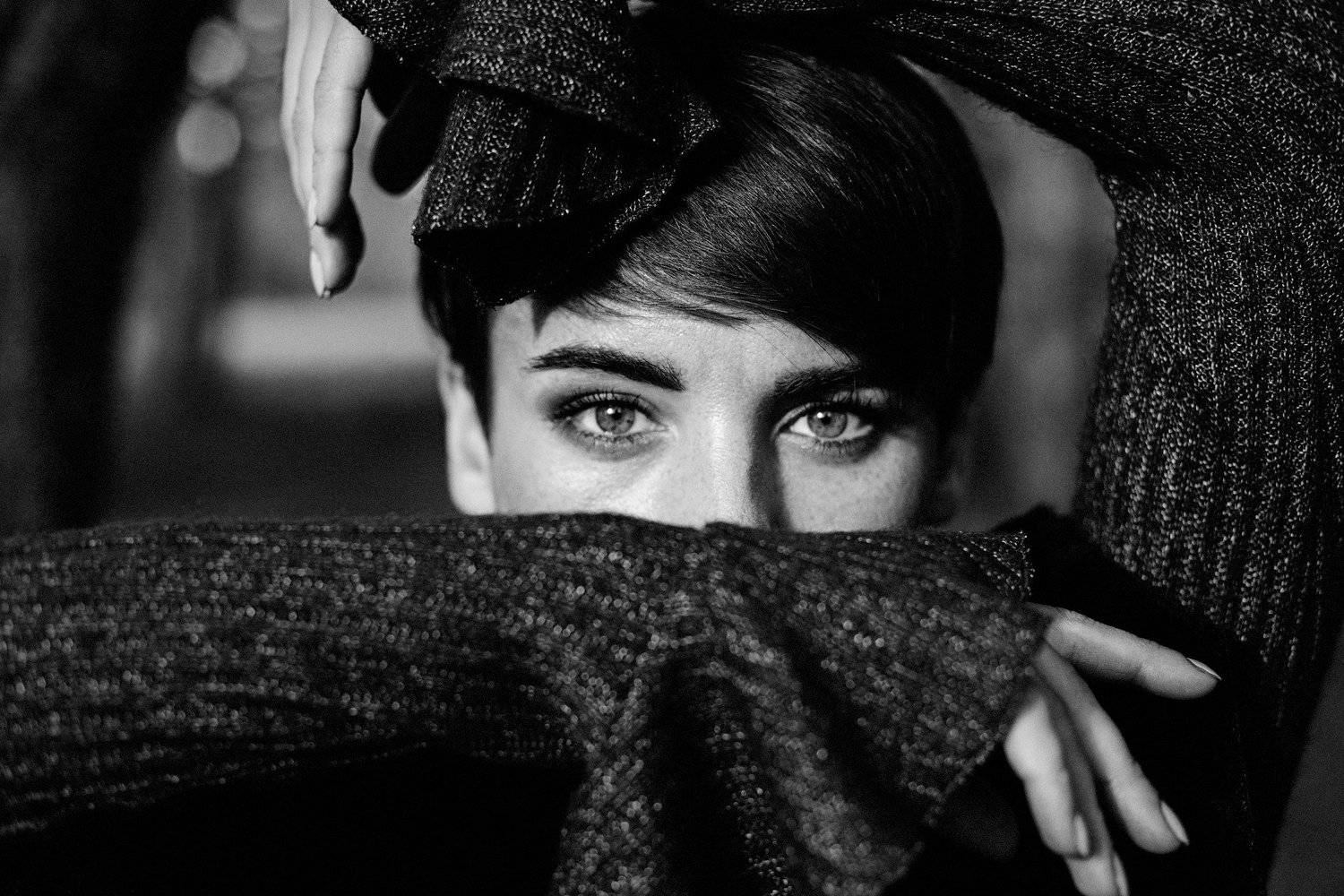 Look. Автор: Serhii Kovbasiuk белье, чб, портрет, модель, ню, женскийпортрет, фотосъемка, kovbasyukphoto, фотографкиев, фотографукраина, фотографкиїв, фотоукраїна, photographykiev, фотографирую, photography, fashion, fashionфотограф , Serhii Kovbasiuk