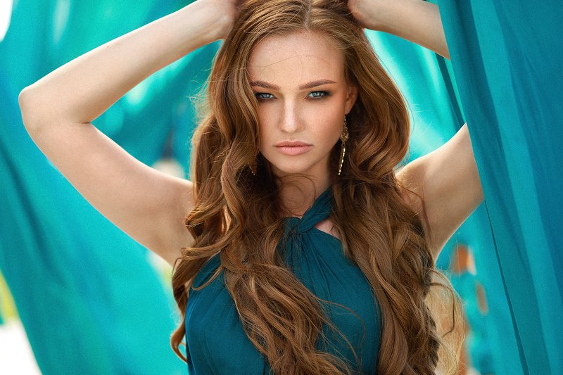 портрет, portrait Юлияphoto preview