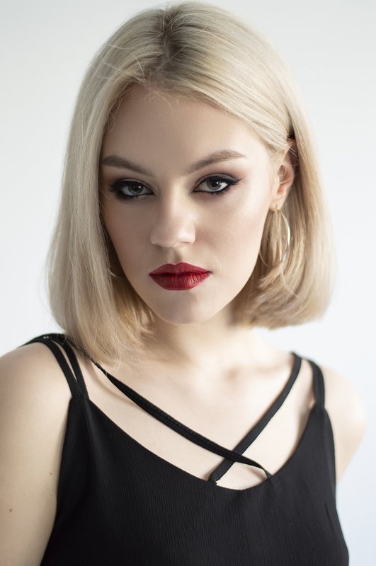 fashion, glamour, girl, model, portrait, портрет, фешн, гламур, студия, девушка, модель Василинаphoto preview