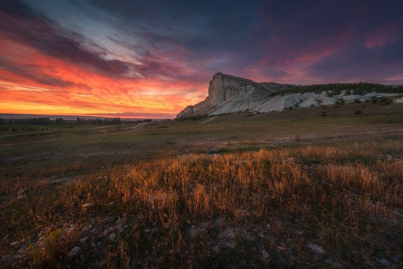 крым, белая скала, ак-кая, природа, пейзаж, россия, туризм, путешествия, фототур, туры по крыму, фототур в крым Краски вдохновенияphoto preview