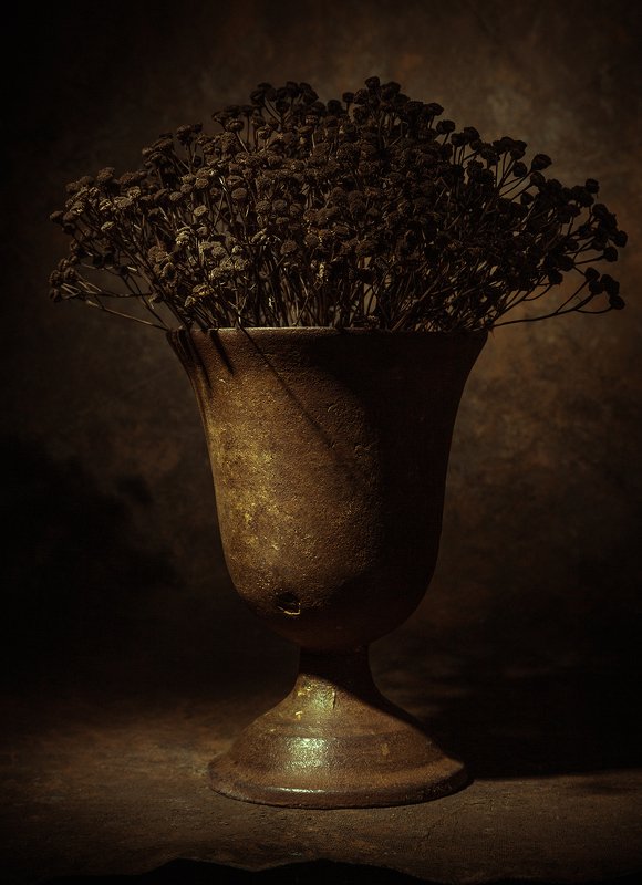 Ржавый букетphoto preview