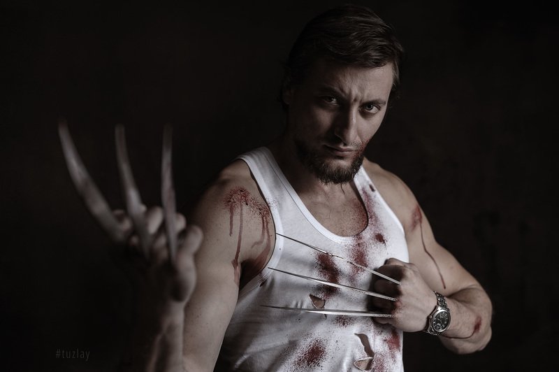 Немного про коготки с кровьюphoto preview