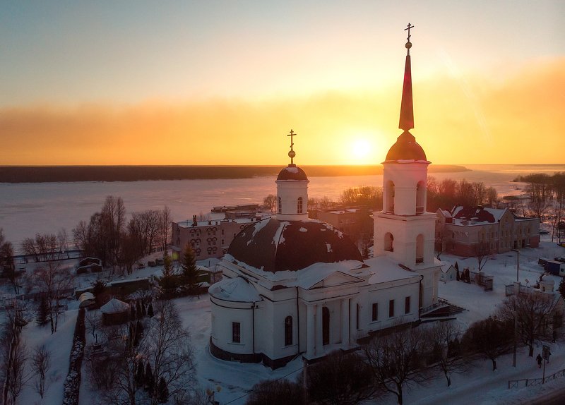 Закаты...photo preview