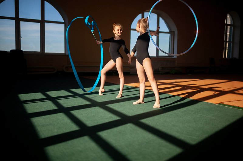 Гимнасткиphoto preview