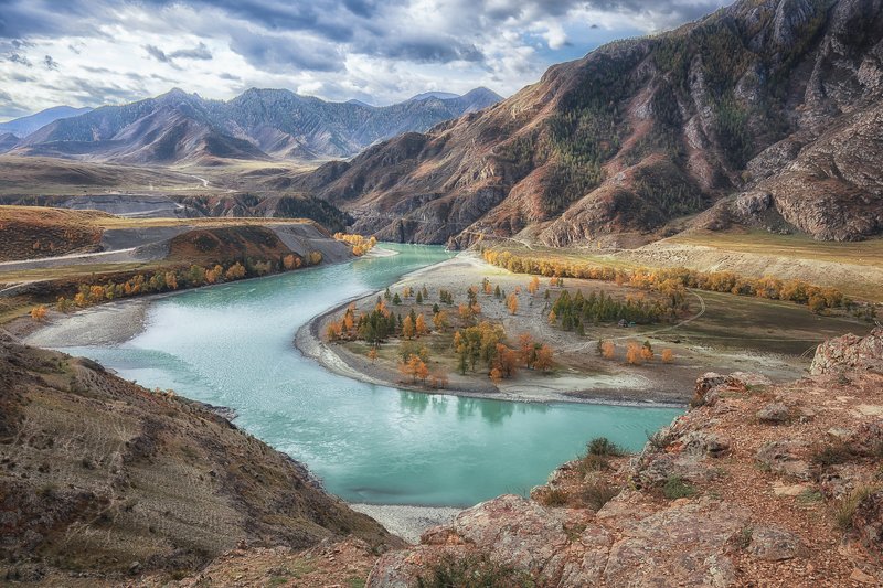 Слияние Чуи и Катуниphoto preview