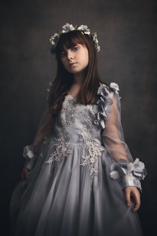children, child Enchanted.photo preview