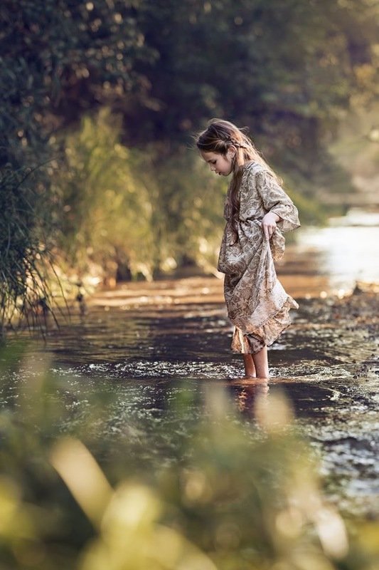 Children’s innocencephoto preview