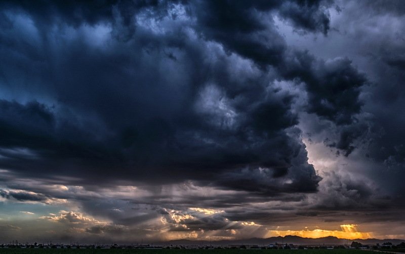 Грозовое небоphoto preview