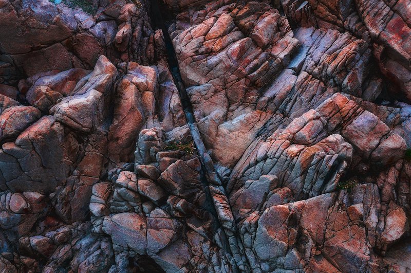 kullaberg, sweden, skane, metamorphicrock A Separationphoto preview