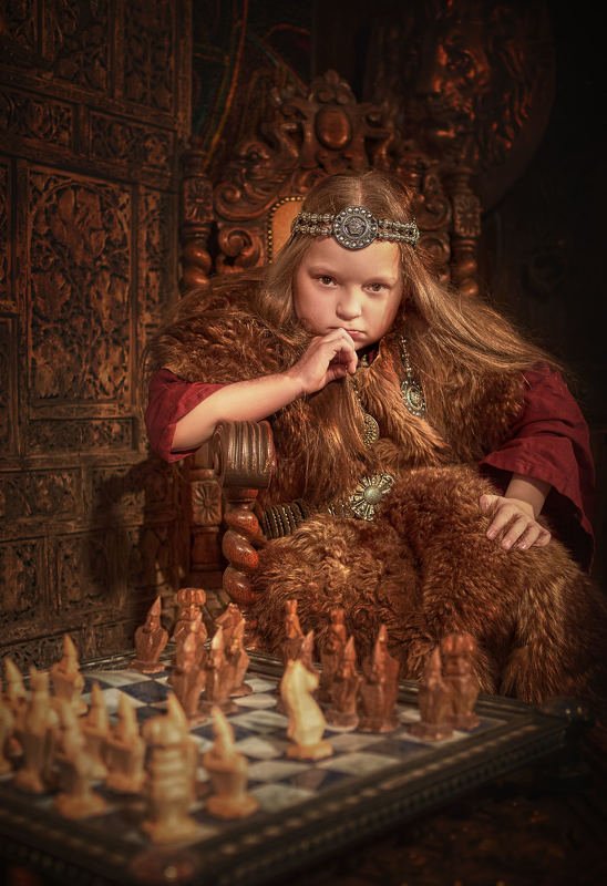 портрет, студия, модель, жанр, rekhov Партияphoto preview