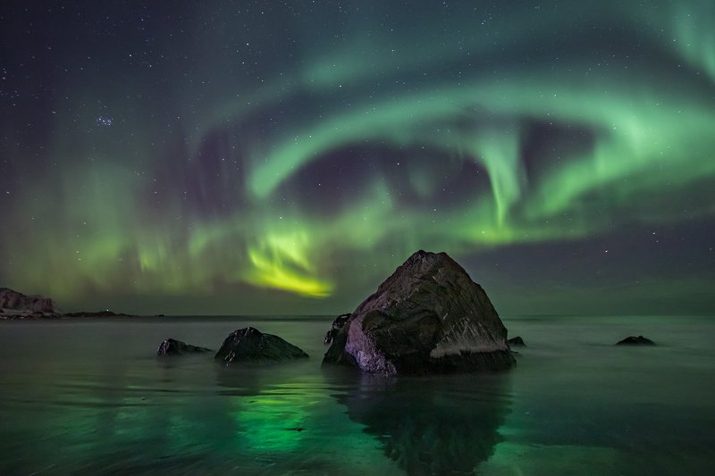 Aurora`s  Heart || The Norgephoto preview