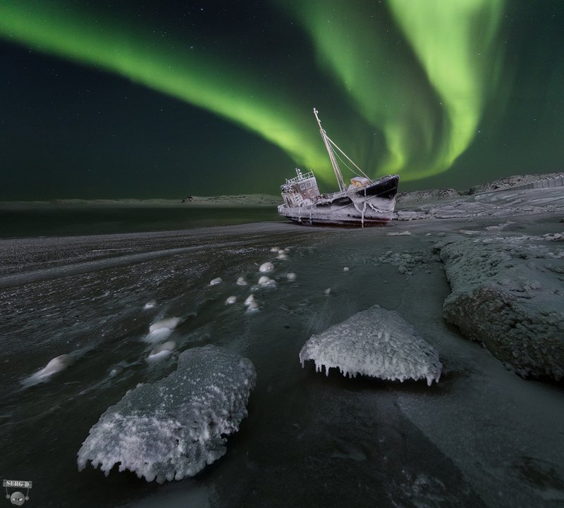 Баренцево мореphoto preview