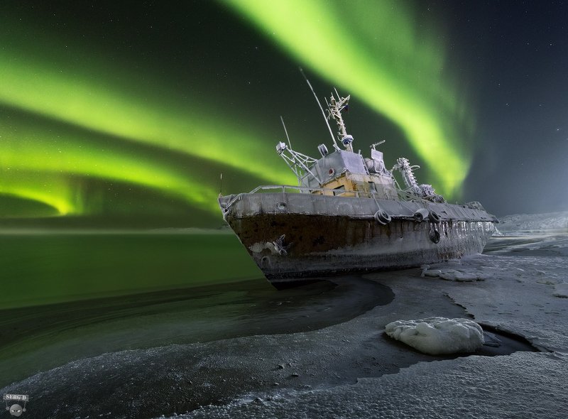 Баренцево мореphoto preview