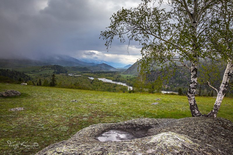 так себе... погода фото превью