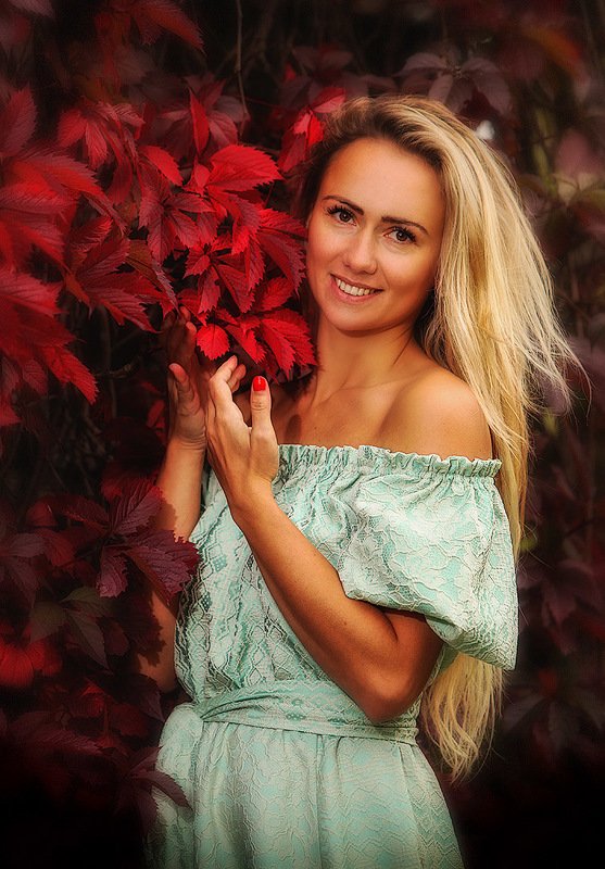 свет, модель, осень. Краски осениphoto preview