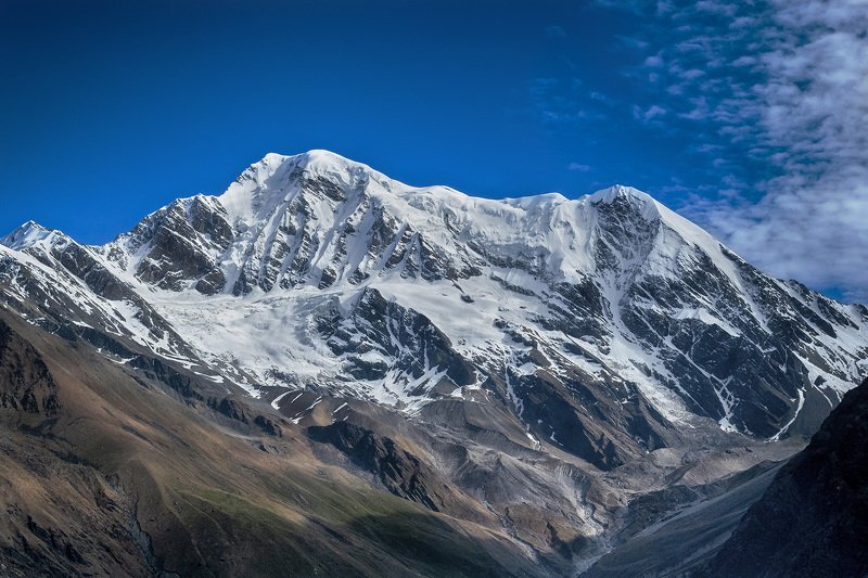 #mountain #landscape #nature #india #himalayas #travel  Nanda Ghintiphoto preview
