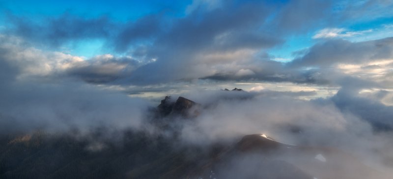 ТУМАНЫ - ОБЛАКАphoto preview