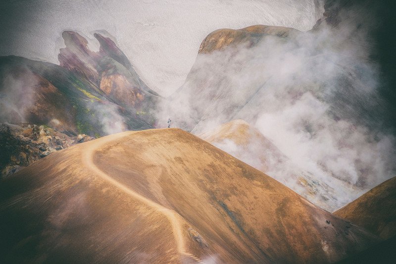 исландия,iceland,kerlingarfjöll magic Kerlingarfjöllphoto preview