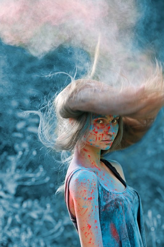 portrait color canon Oleg_Grachev girl Telepathyphoto preview