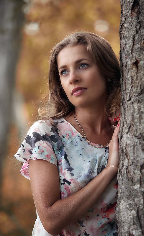 свет, модель Светланаphoto preview